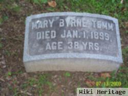 Mary Byrne Temm