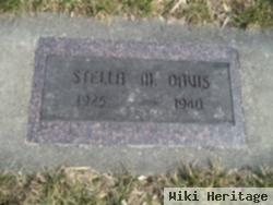 Stella Maxine Davis