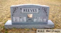 L. V. "chevy" Reeves