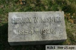 Henry W Kisner