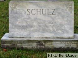 Antoinette Catherine Schulz