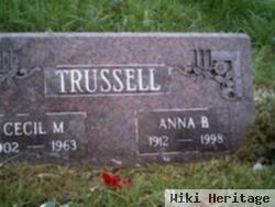 Anna Belle Clemons Trussell