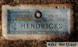 Enos Iden Hendricks