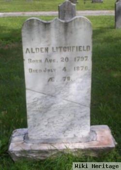 Alden Litchfield