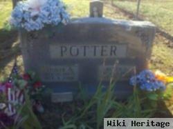 Betty Lou Jones Potter