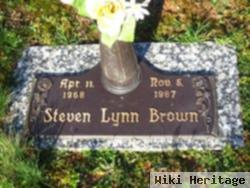 Steven Lynn Brown