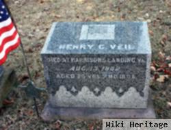 Sgt Henry C Veil