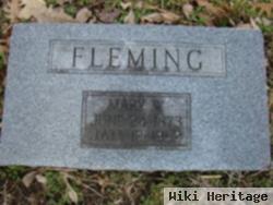 Mary W. Fleming