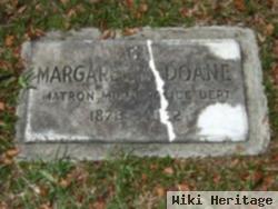 Margaret M Doane