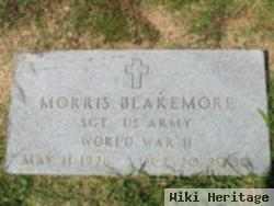 Morris Blakemore