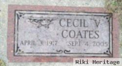 Cecil Verne Coates