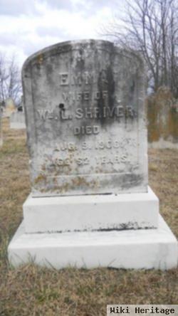 Emma Thomas Shriver