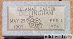 Ella Mae Stewart Carter Dillingham