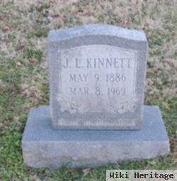 Jerry L. Kinnett