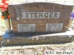 Bertha A. Stenger