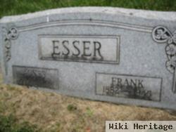 Frank Esser, Sr