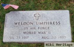 Weldon Umphress