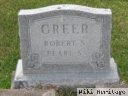 Robert Sydney Greer