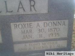 Roxie A. Donna Dollar