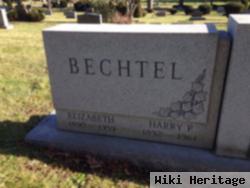 Harry Peter Bechtel