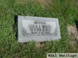 Lola I. White White