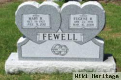 Mary R Fewell