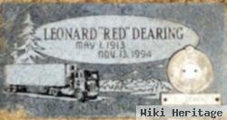 Leonard Lee Dearing