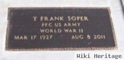 T Frank Soper