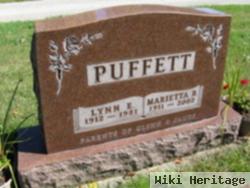 Lynn Earnest Puffett