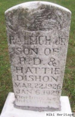 Raleigh D. Dishon, Jr