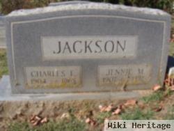 Charles Edward "charlie" Jackson