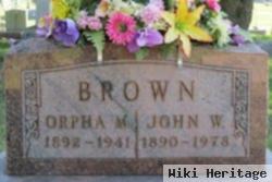 John William Brown