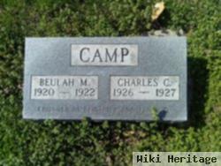 Charles C "charley" Camp