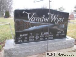 Mary T. Vanderwyst