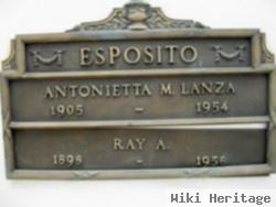 Antonietta M. Esposito