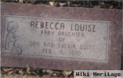 Rebecca Louise Quint