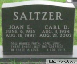 Carl D Saltzer