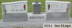 Martha Ann Midgett Fountain