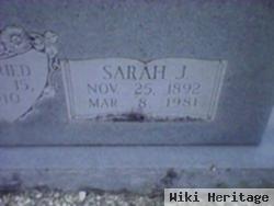 Sarah Jesse Haught Hubbell