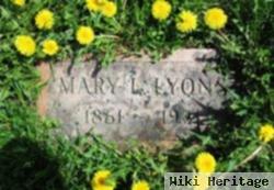 Mary Lyons