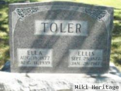 Ellis Toler