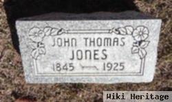 John Thomas Jones