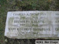 Mary Kitchell Thompson