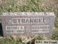 Alexander Strange