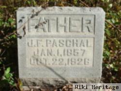 John Franklin Paschal