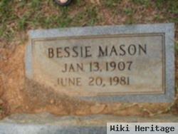 Bessie Mason