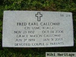 Fred E. Calloway