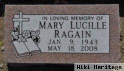 Mary Lucille Fullerton Ragain