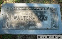 Waltena May Lee