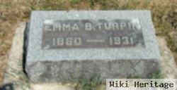 Emma B Turpin